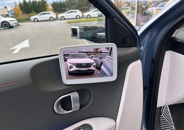 Hyundai IONIQ 5 cena 223173 przebieg: 15, rok produkcji 2023 z Ostrów Mazowiecka małe 37